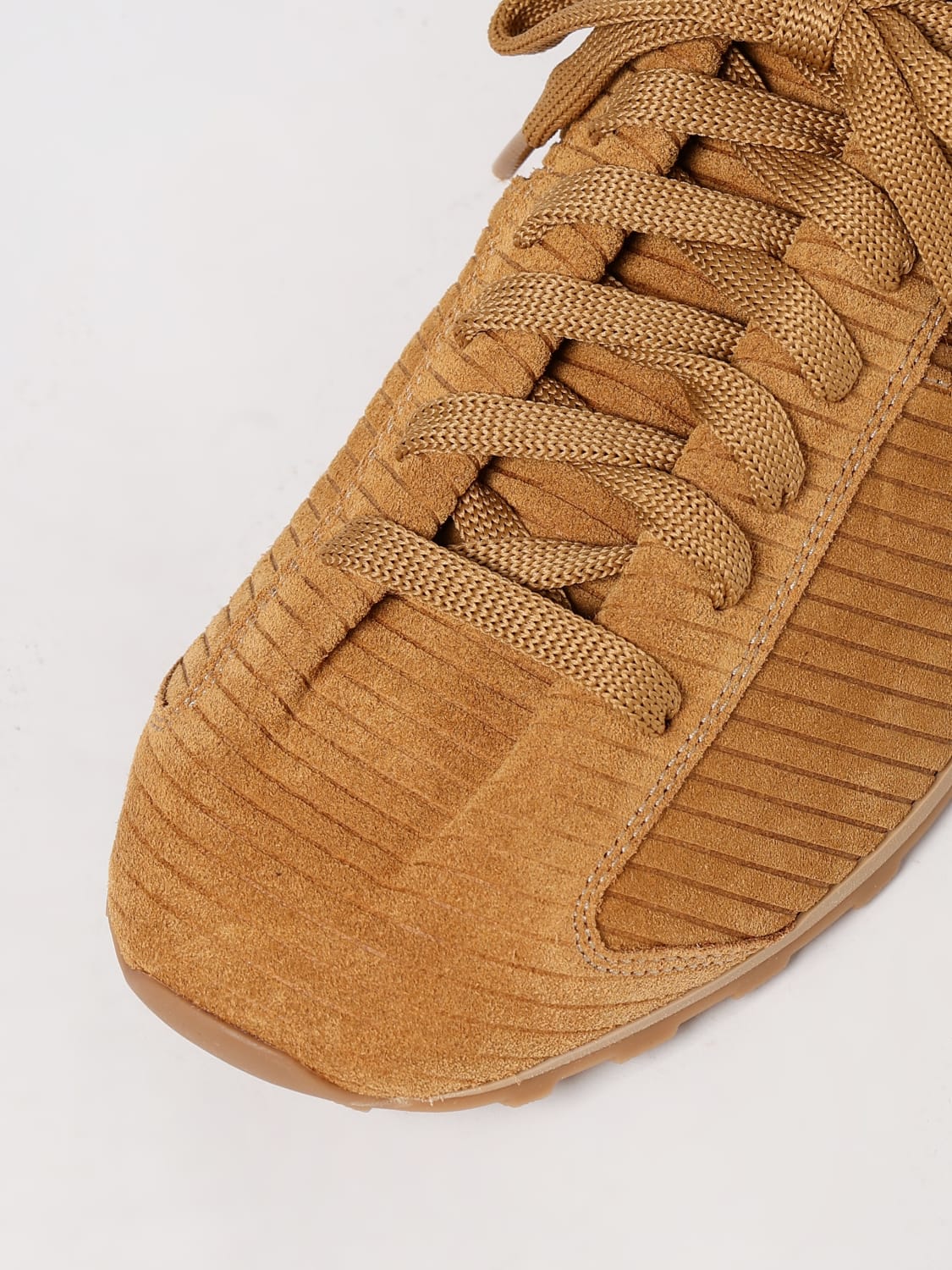 JACQUEMUS SNEAKERS: Sneakers herren Jacquemus, Camel - Img 4