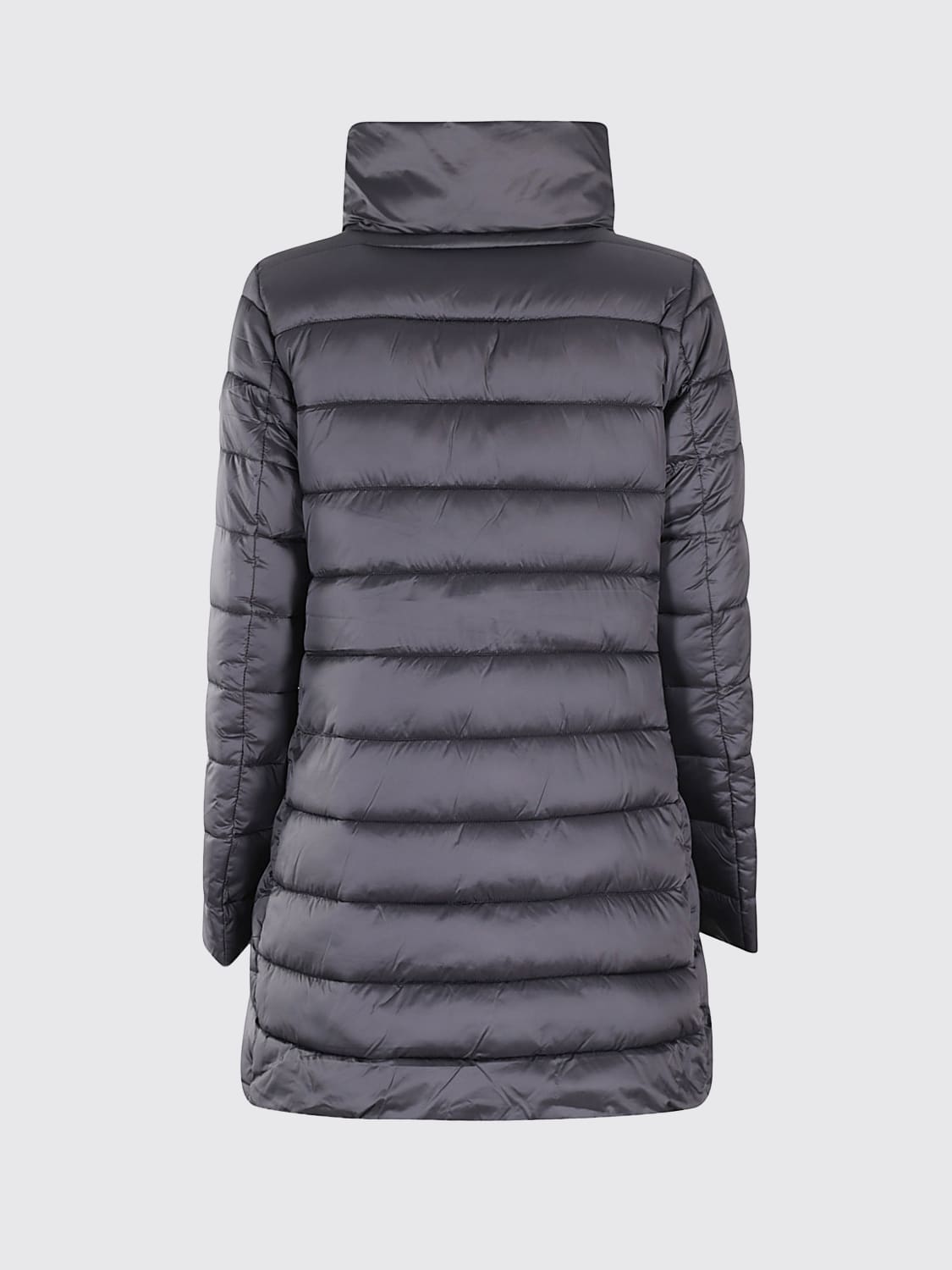 SAVE THE DUCK JACKET: Coat woman Save The Duck, Grey - Img 2