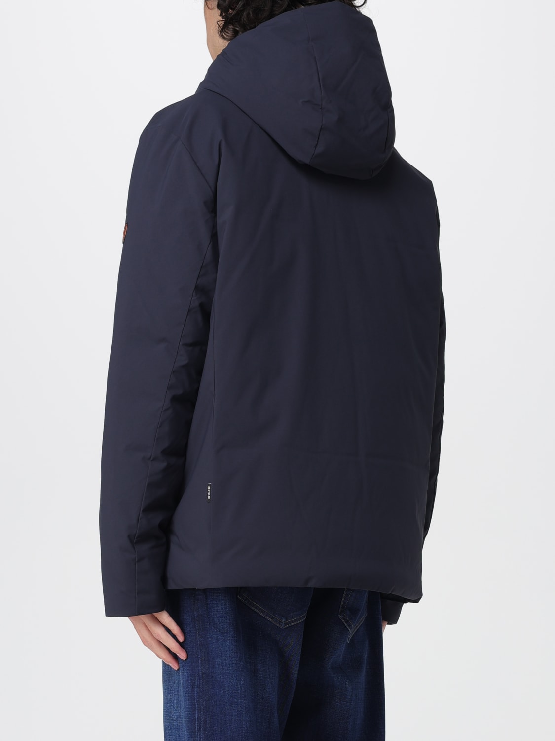 SAVE THE DUCK JACKET: Blazer men Save The Duck, Blue - Img 2