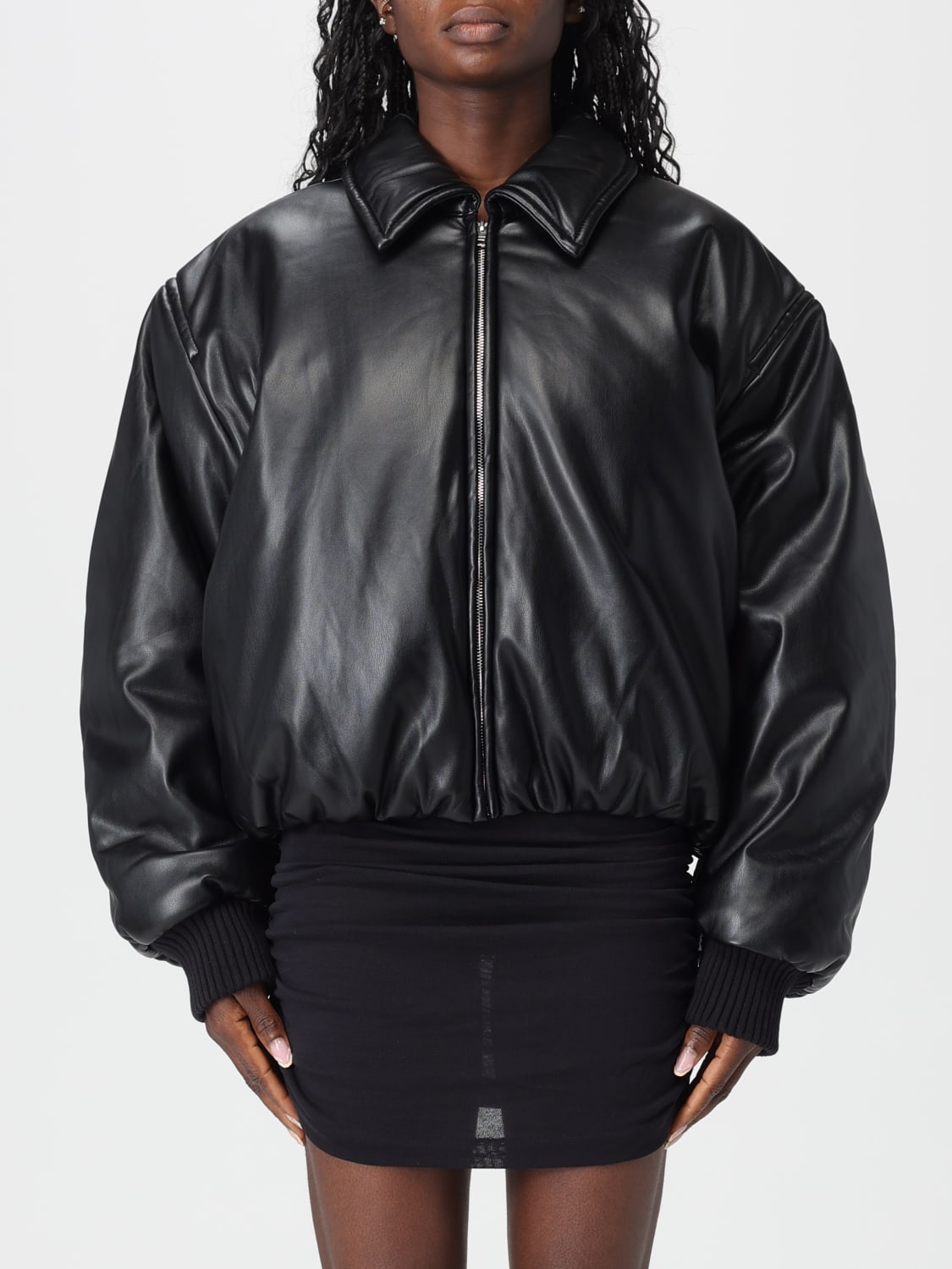 ACNE STUDIOS JACKET: Jacket woman Acne Studios, Black - Img 1