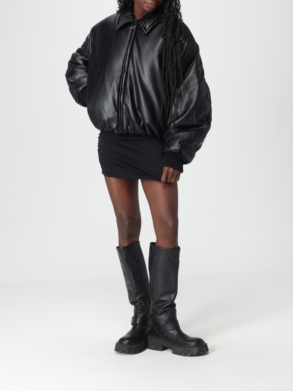 ACNE STUDIOS JACKET: Jacket woman Acne Studios, Black - Img 2