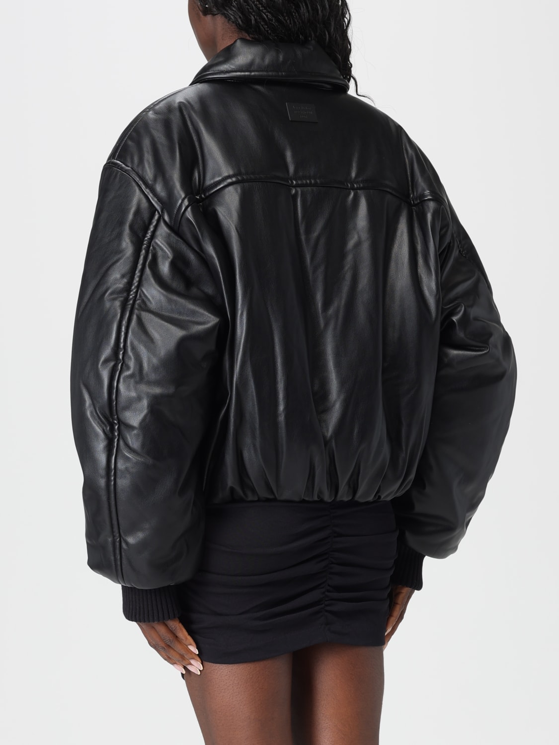 ACNE STUDIOS JACKET: Jacket woman Acne Studios, Black - Img 3