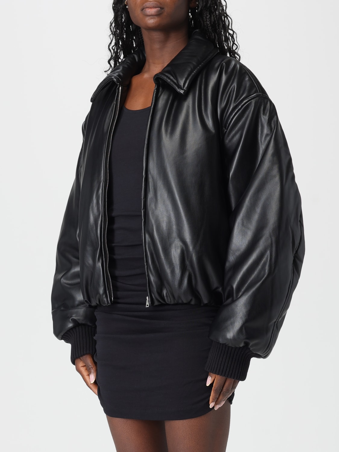 ACNE STUDIOS JACKET: Jacket woman Acne Studios, Black - Img 4
