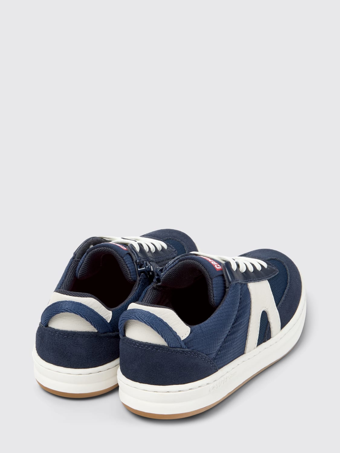 CAMPER SNEAKERS: Shoes kids Camper, Blue - Img 3