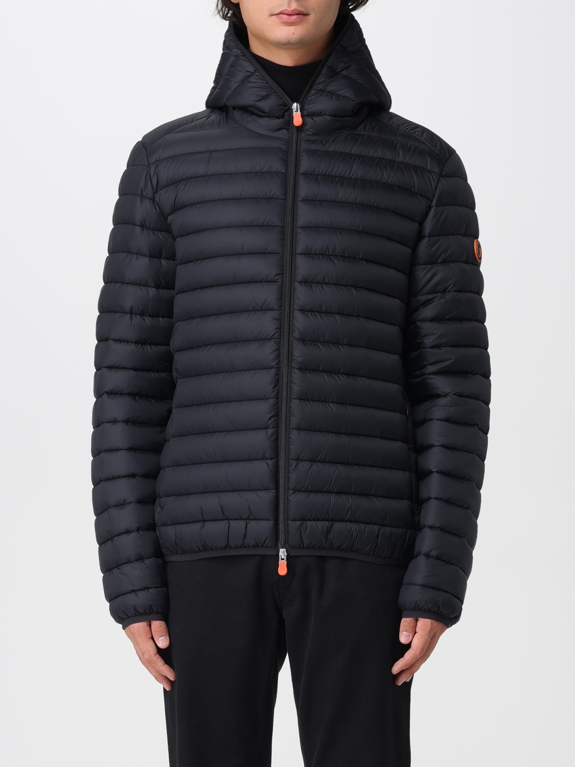 SAVE THE DUCK JACKET: Blazer men Save The Duck, Black - Img 1