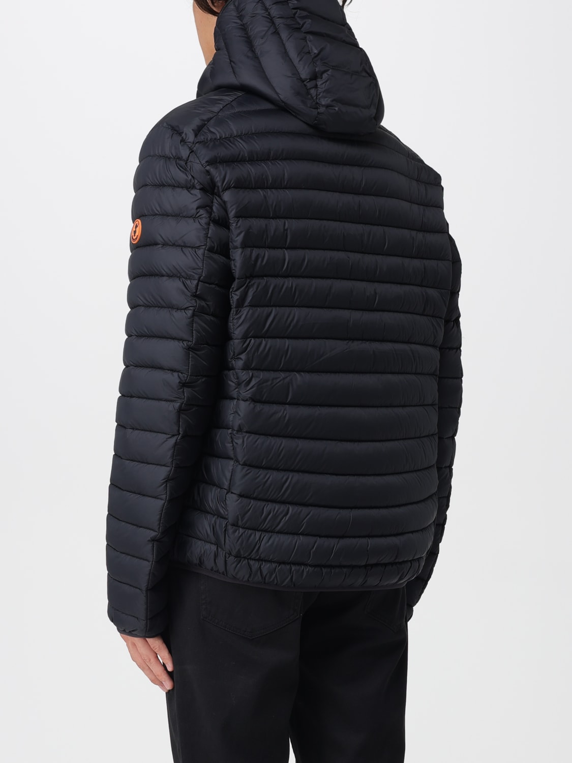 SAVE THE DUCK JACKET: Blazer men Save The Duck, Black - Img 2