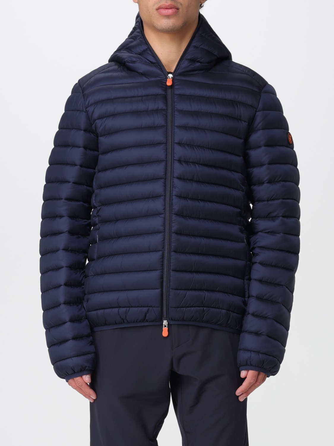 SAVE THE DUCK JACKE: Blazer herren Save The Duck, Blau - Img 1