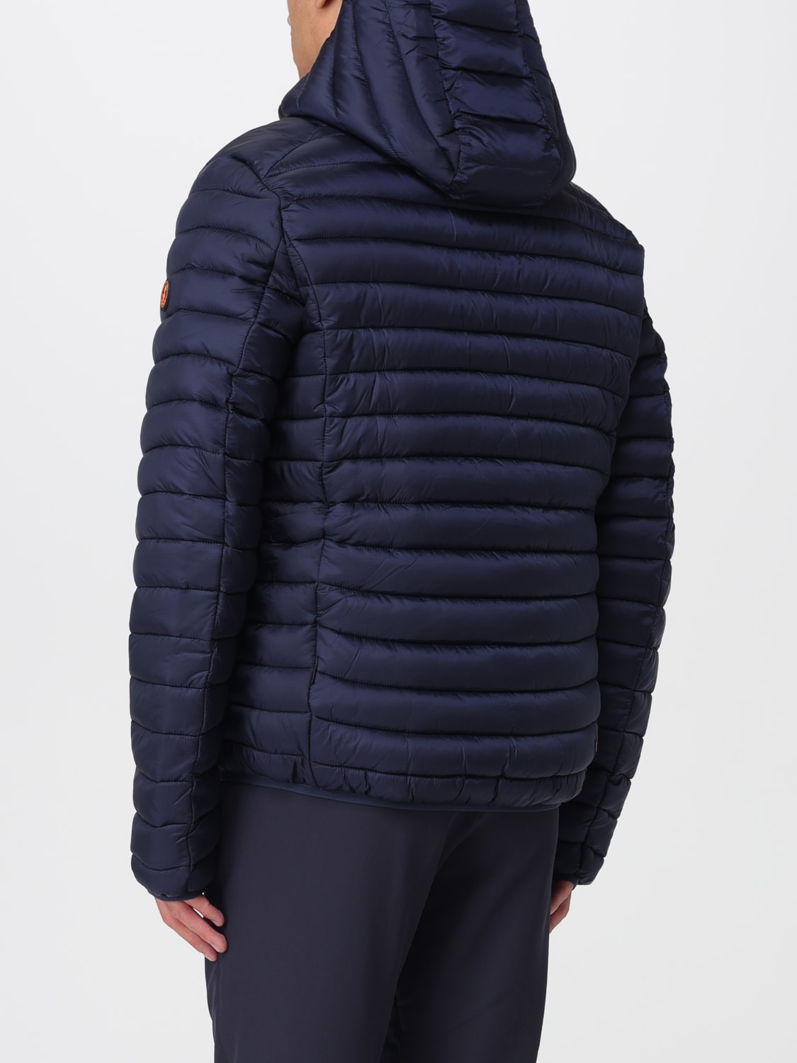 SAVE THE DUCK JACKE: Blazer herren Save The Duck, Blau - Img 2