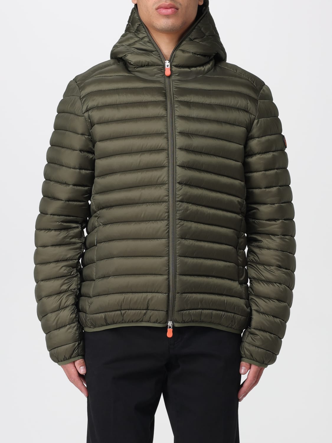 SAVE THE DUCK JACKE: Blazer herren Save The Duck, Grün - Img 1