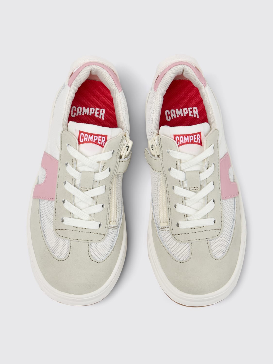 CAMPER スニーカー: シューズ ボーイ Camper, マルチカラー - Img 4