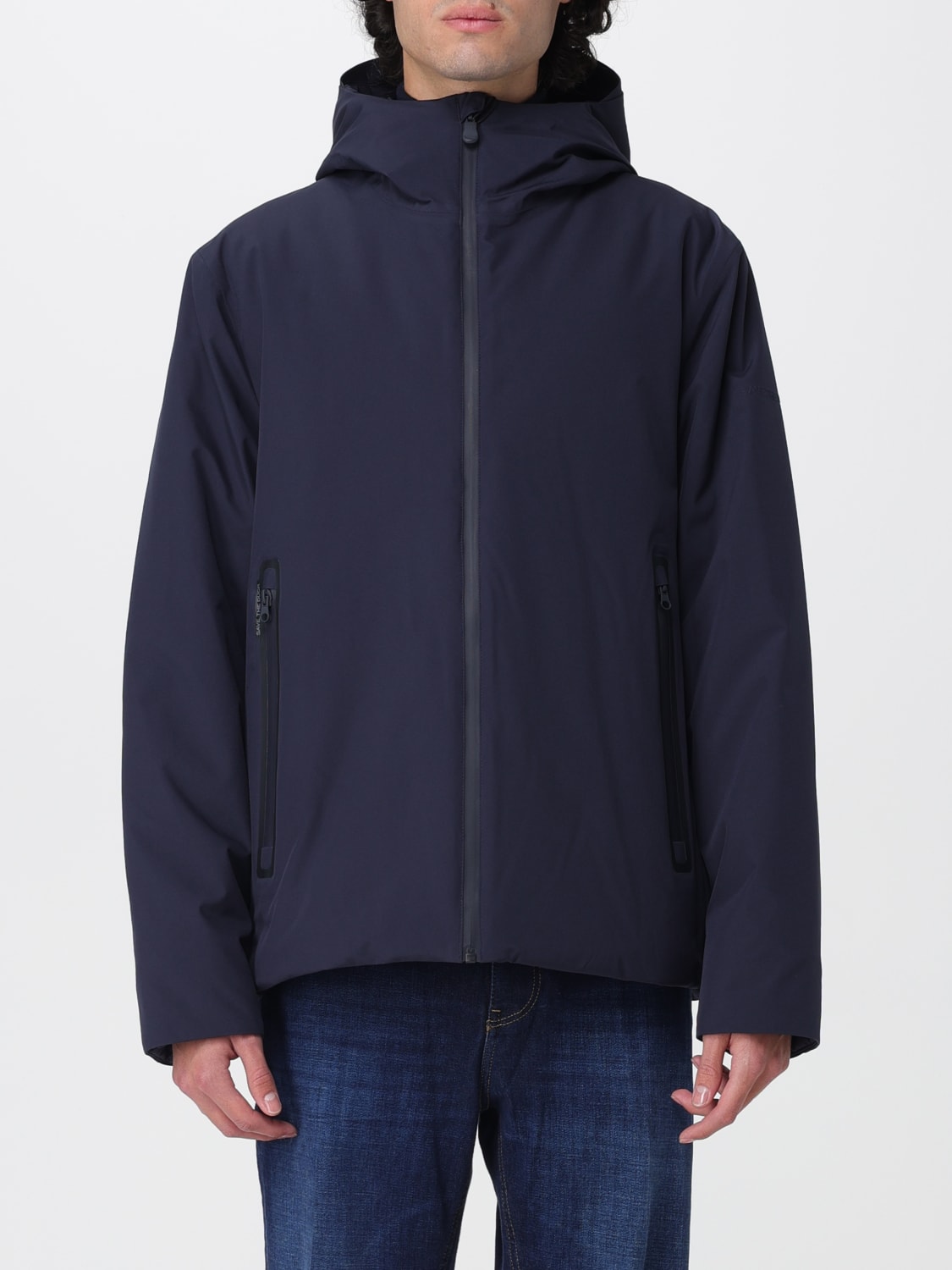 SAVE THE DUCK VESTE: Blazer homme Save The Duck, Bleu - Img 1