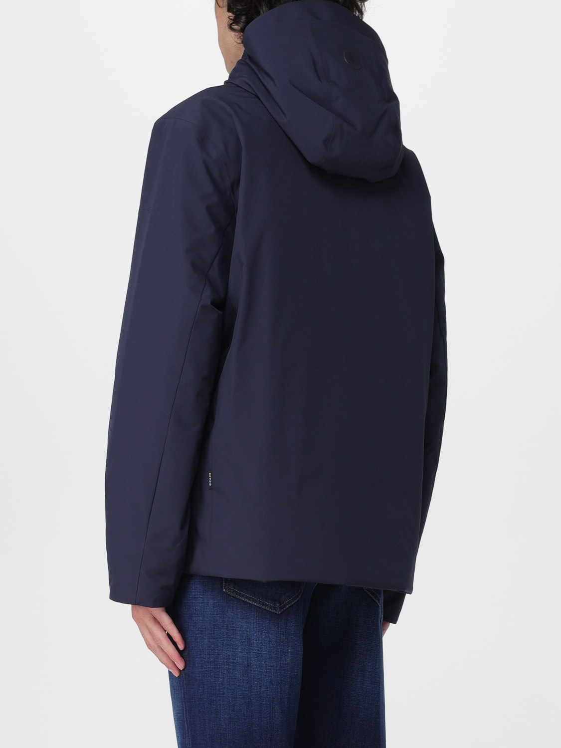 SAVE THE DUCK VESTE: Blazer homme Save The Duck, Bleu - Img 2