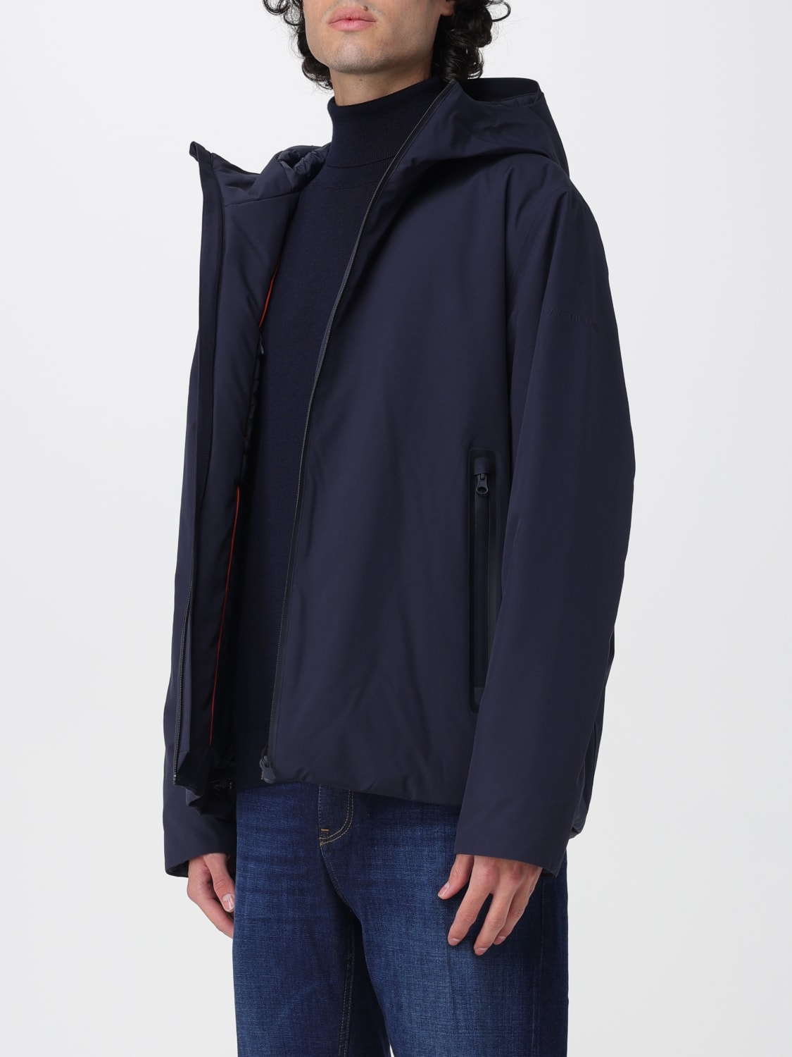 SAVE THE DUCK VESTE: Blazer homme Save The Duck, Bleu - Img 3