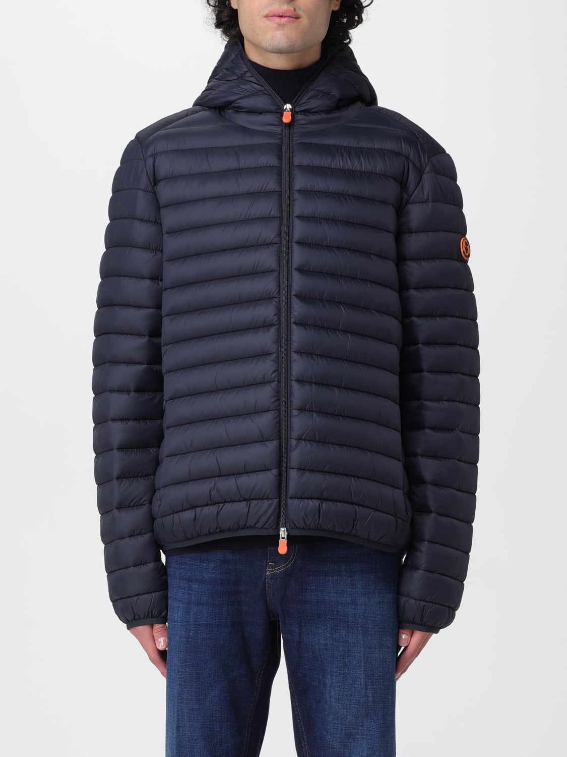 SAVE THE DUCK JACKET: Save The Duck men's jacket, Blue - Img 1