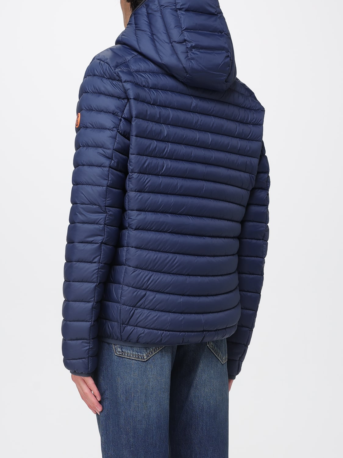 SAVE THE DUCK JACKE: Blazer herren Save The Duck, Navy - Img 2