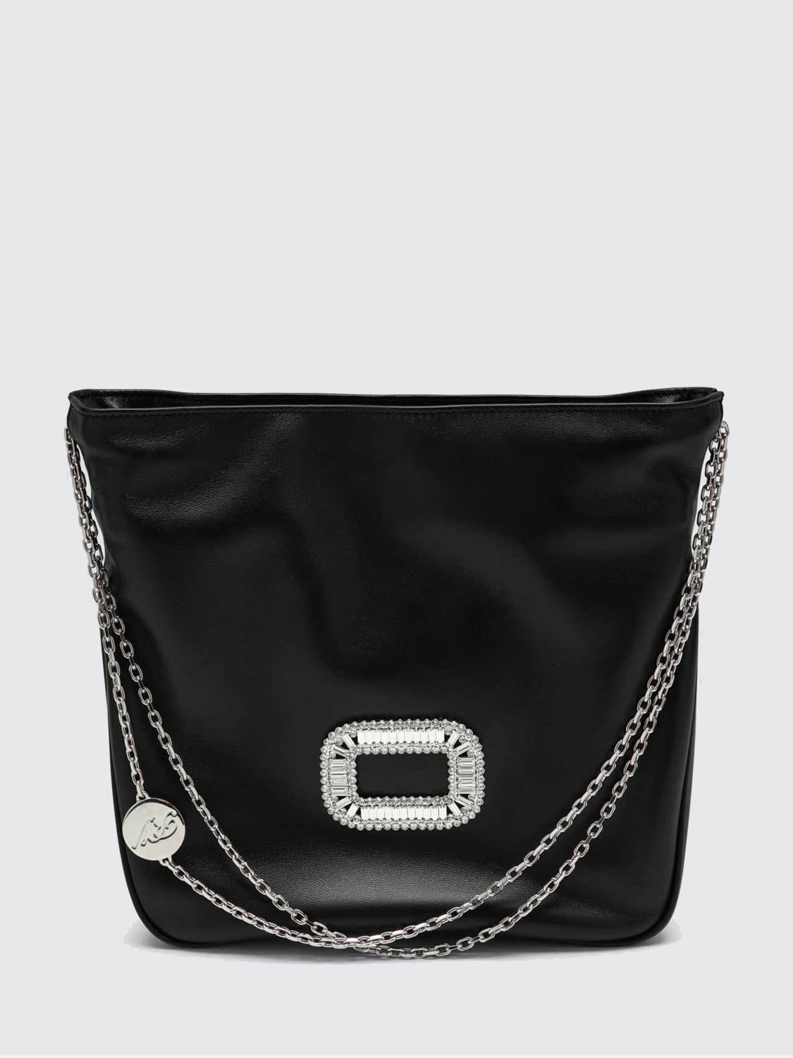 ROGER VIVIER MINI BAG: Handbag woman Roger Vivier, Black - Img 1