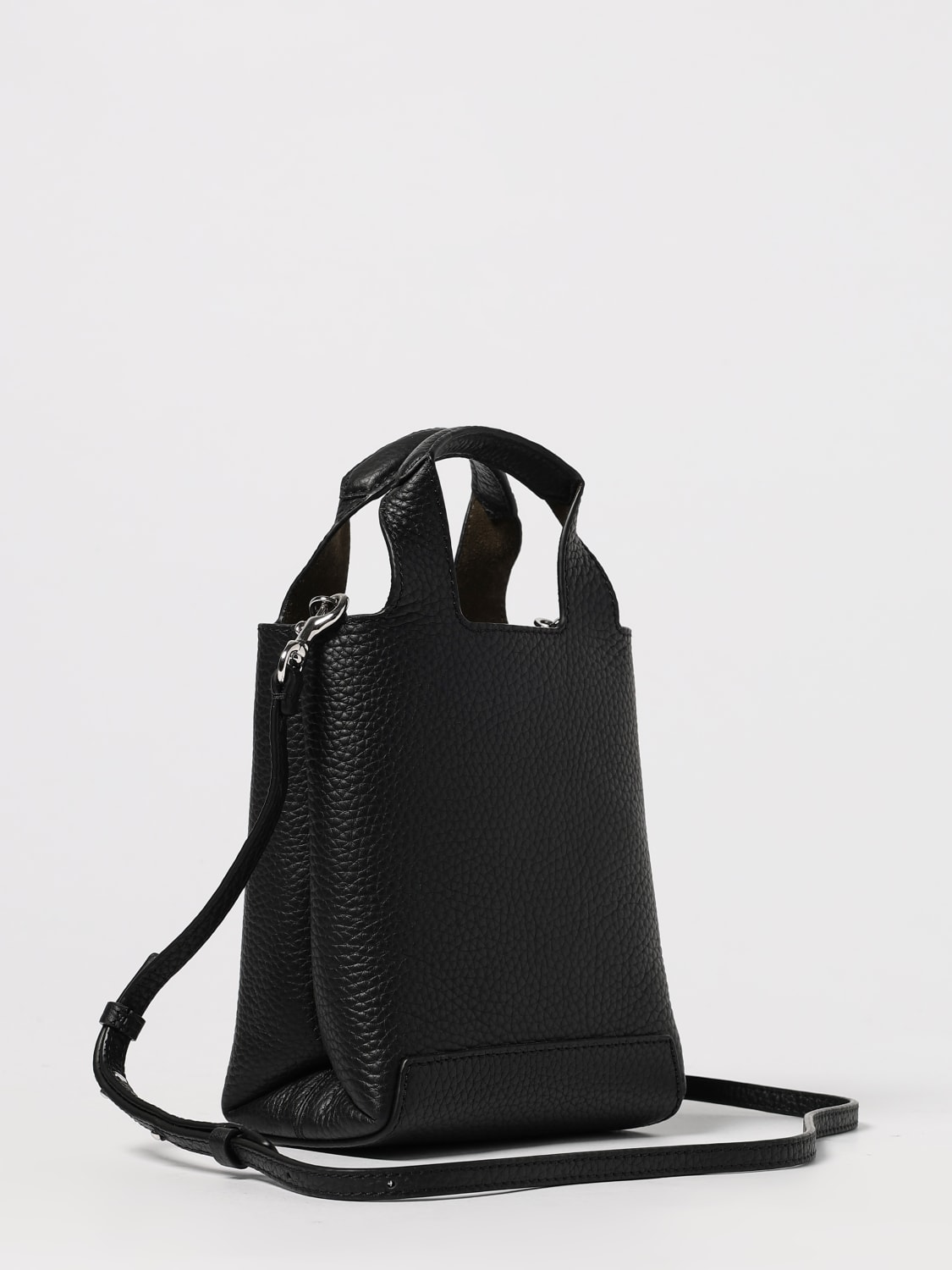 HOGAN MINI BOLSO: Bolso de mano mujer Hogan, Negro - Img 2