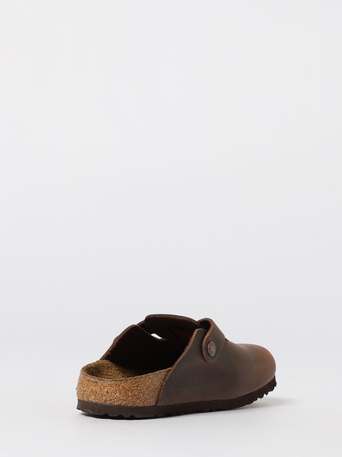 BIRKENSTOCK SHOES: Sandals men Birkenstock, Brown - Img 3