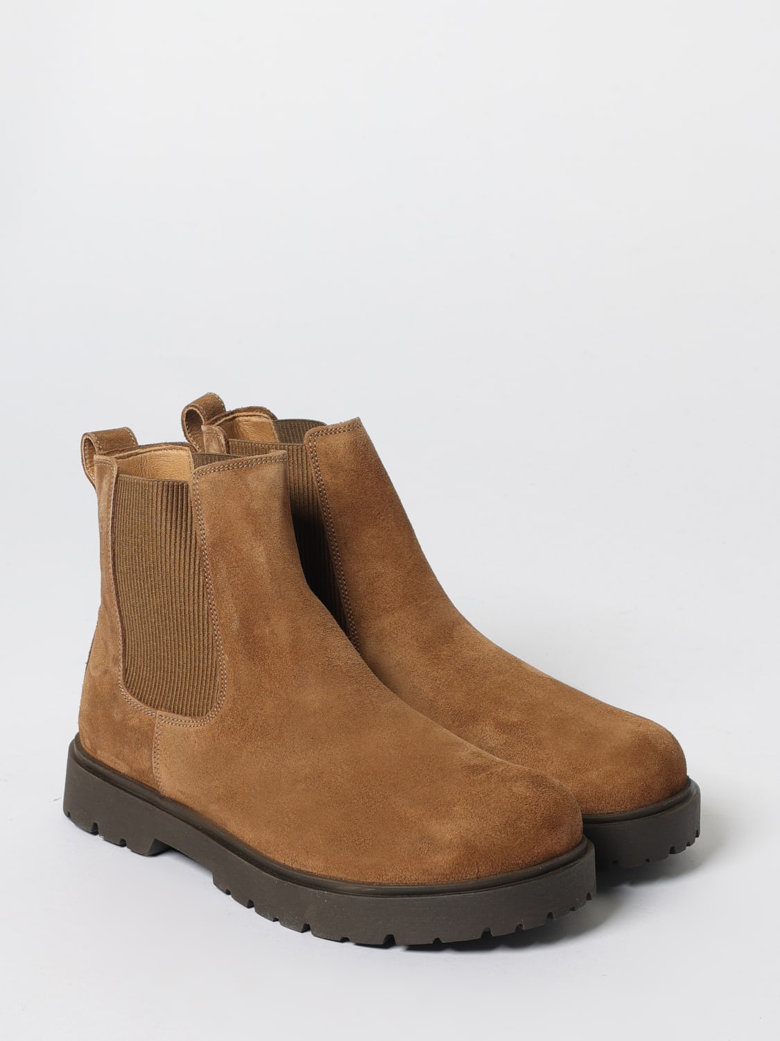 BIRKENSTOCK BOOT: Shoes men Birkenstock, Brown - Img 2