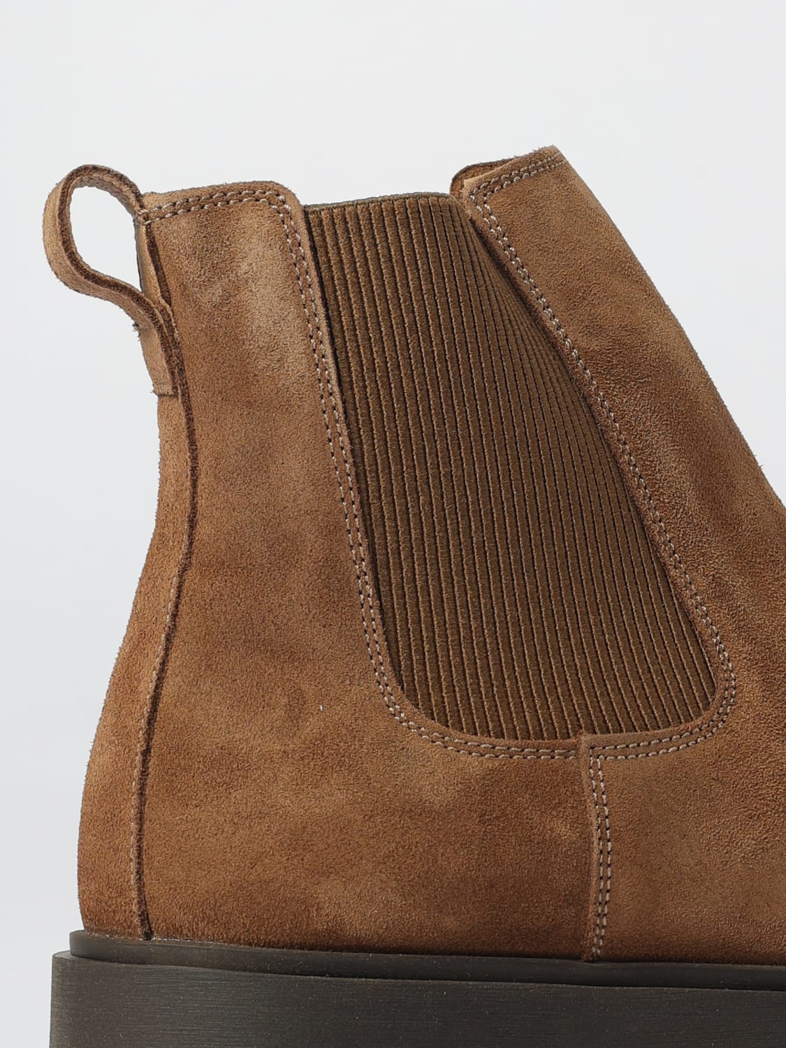 BIRKENSTOCK BOOT: Shoes men Birkenstock, Brown - Img 4