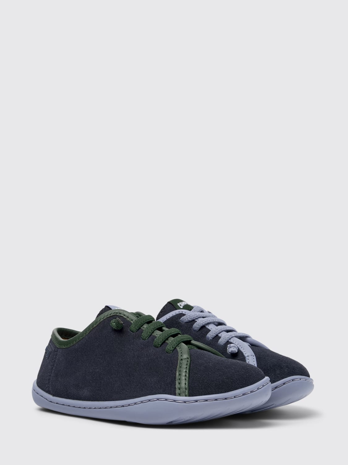 CAMPER SNEAKERS: Schuhe kinder Camper, Blau - Img 2
