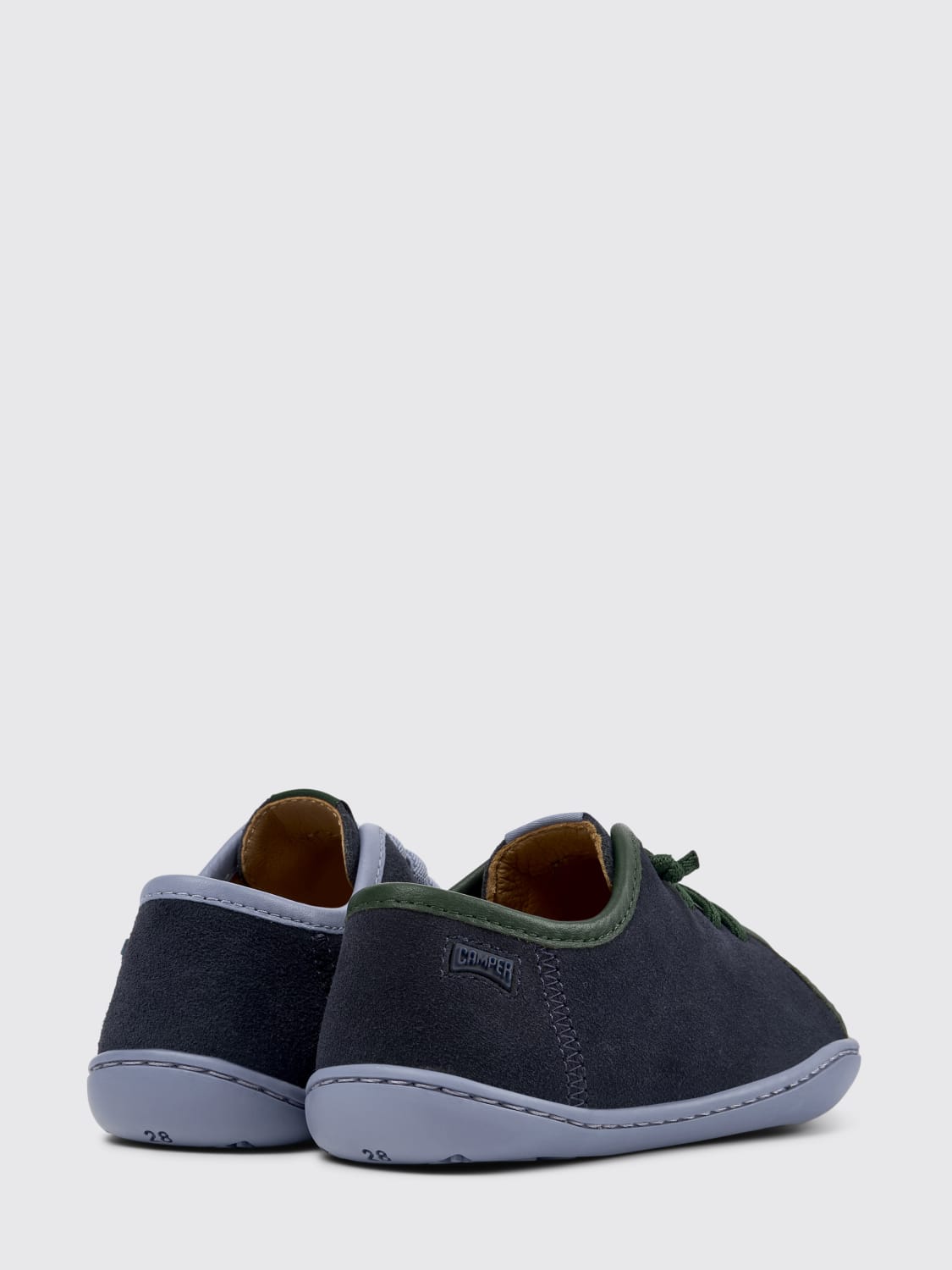CAMPER SNEAKERS: Schuhe kinder Camper, Blau - Img 3