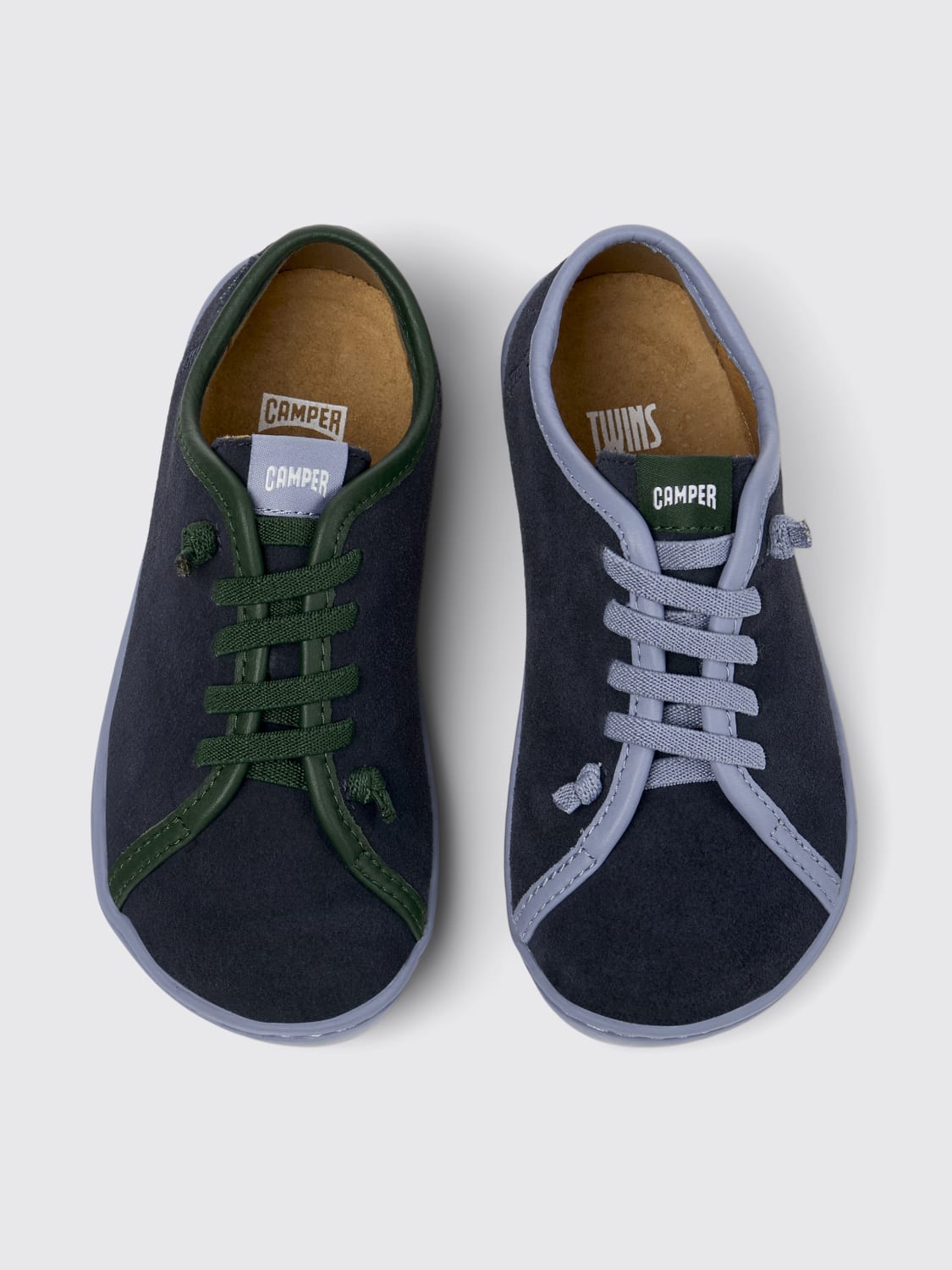 CAMPER SNEAKERS: Schuhe kinder Camper, Blau - Img 4