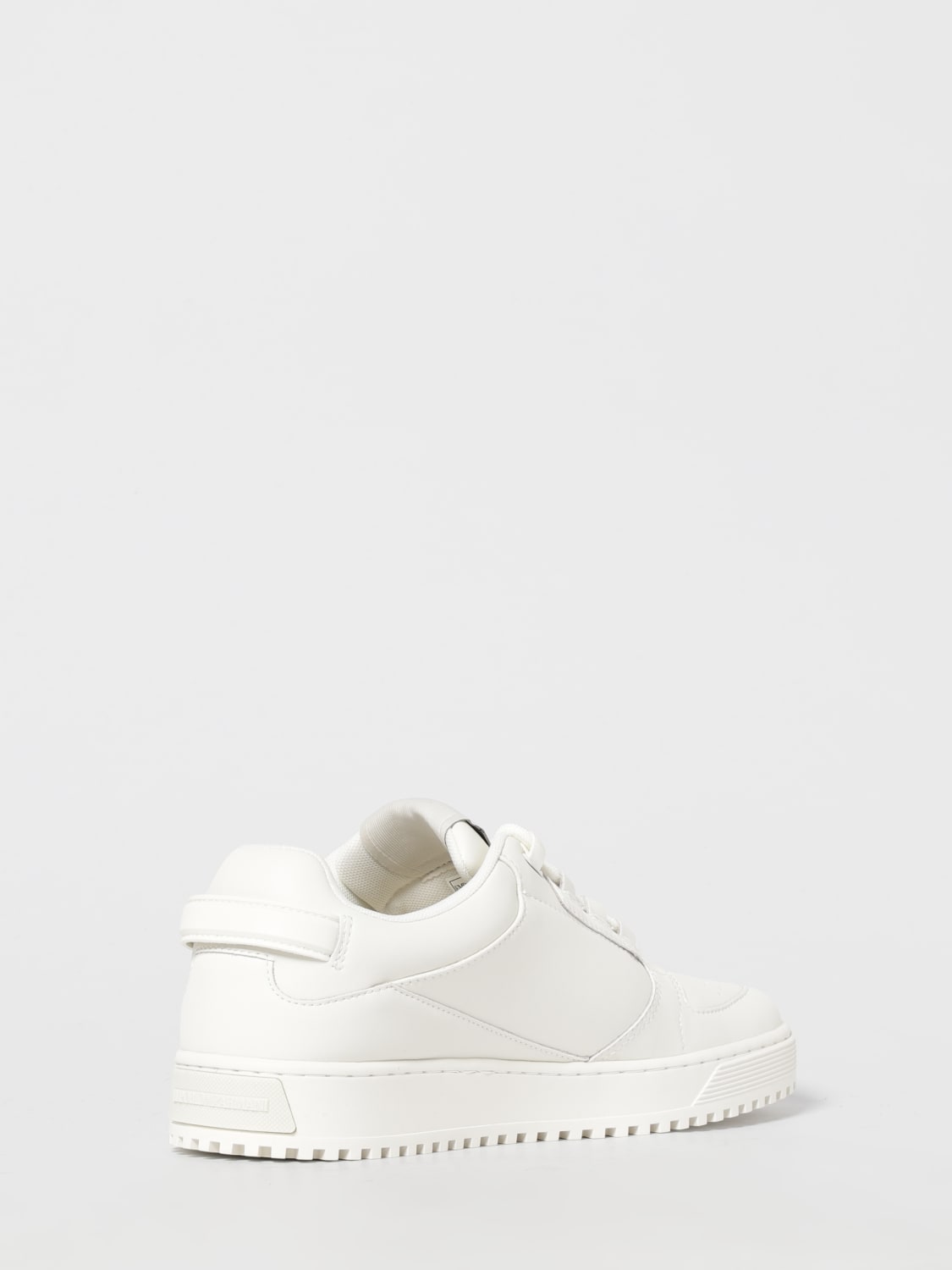 EMPORIO ARMANI SNEAKERS: Sneakers men Emporio Armani, White - Img 3