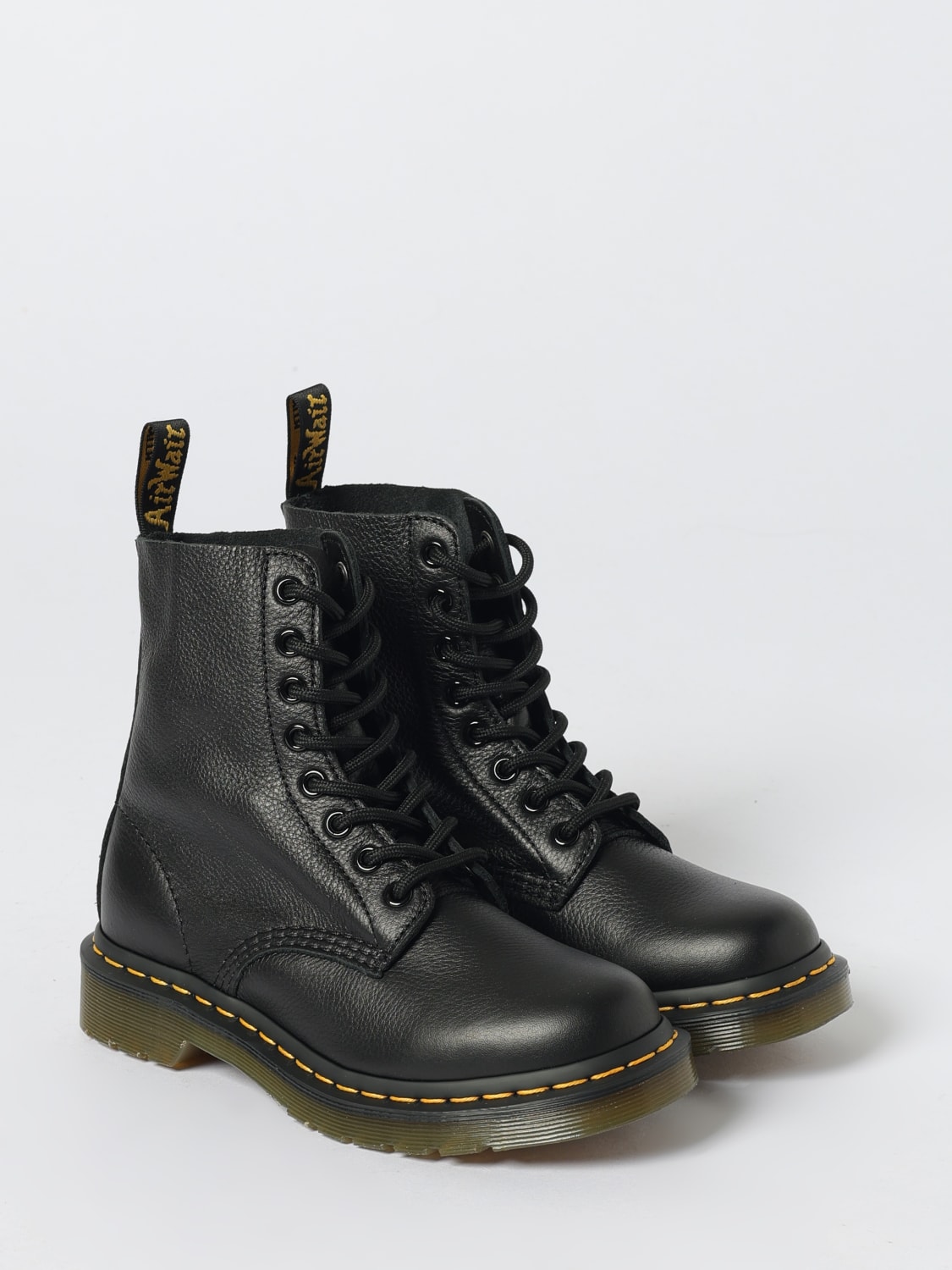 DR. MARTENS BOOT: Shoes men Dr. Martens, Black - Img 2