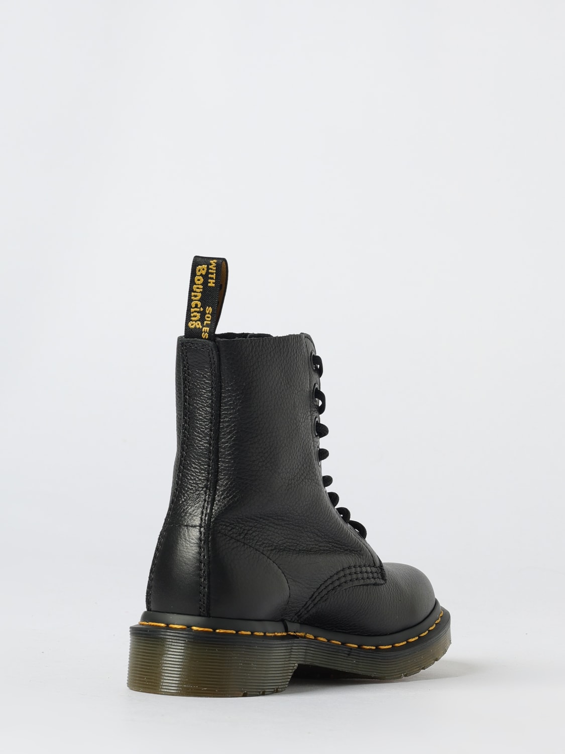 DR. MARTENS BOOT: Shoes men Dr. Martens, Black - Img 3