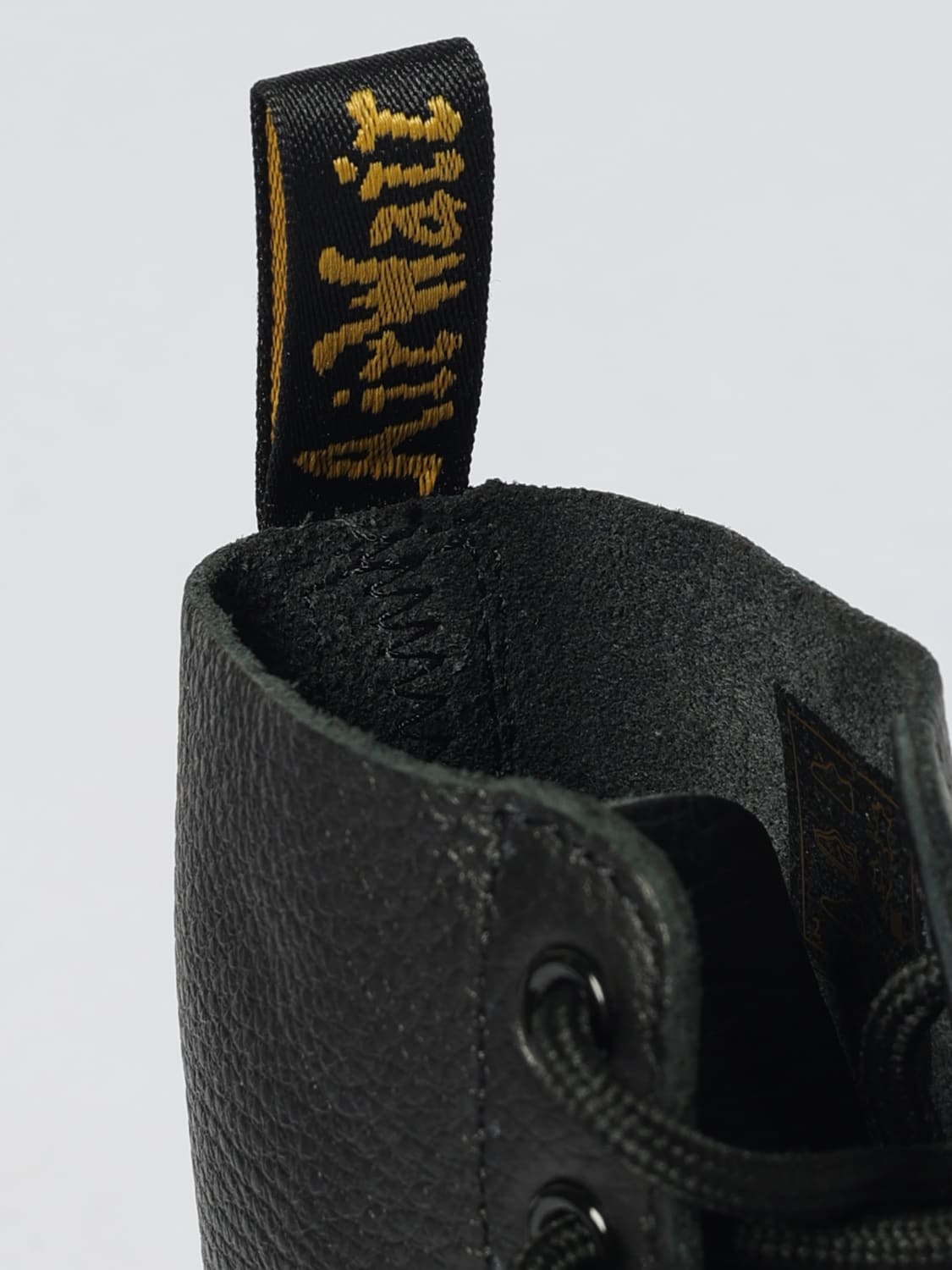 DR. MARTENS BOOT: Shoes men Dr. Martens, Black - Img 4