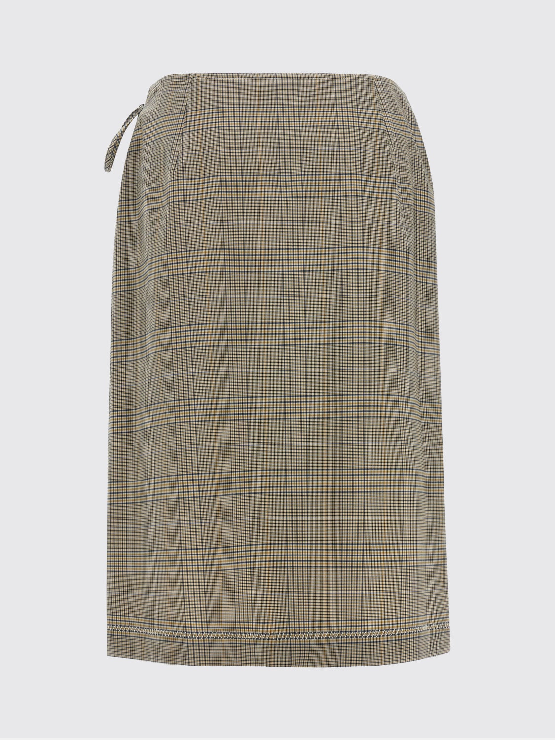 MARNI FALDA: Falda mujer Marni, Gris - Img 2