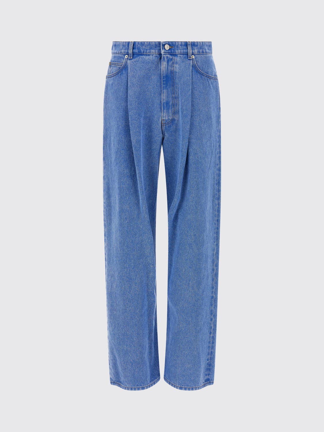 MARNI JEANS: Jeans men Marni, Blue - Img 1