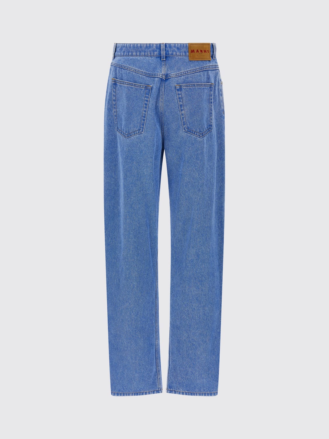 MARNI JEANS: Jeans men Marni, Blue - Img 2