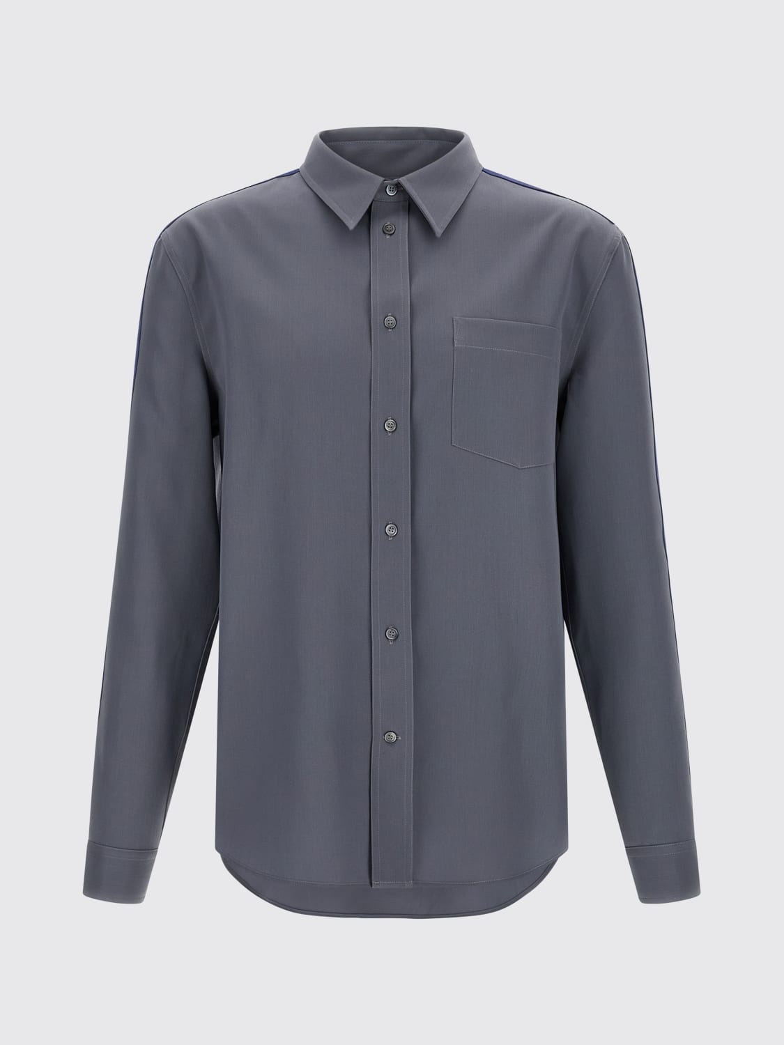MARNI CHEMISE: Chemise homme Marni, Gris - Img 1