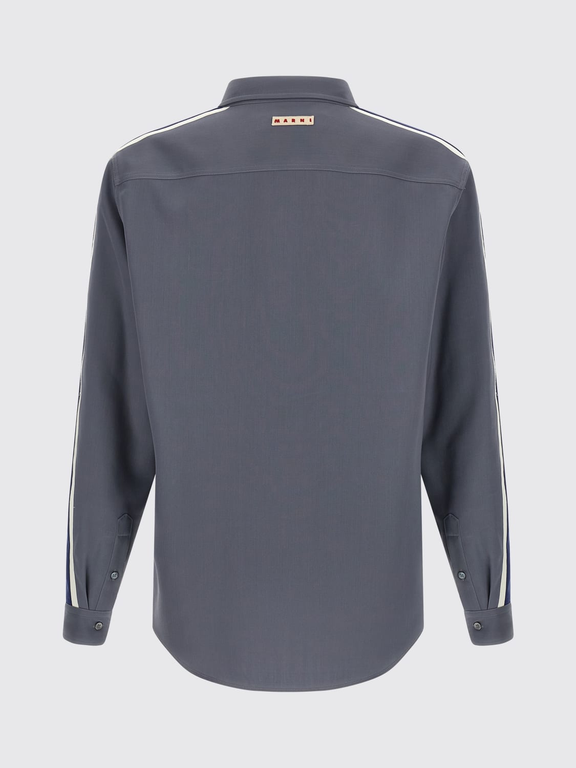 MARNI CHEMISE: Chemise homme Marni, Gris - Img 2