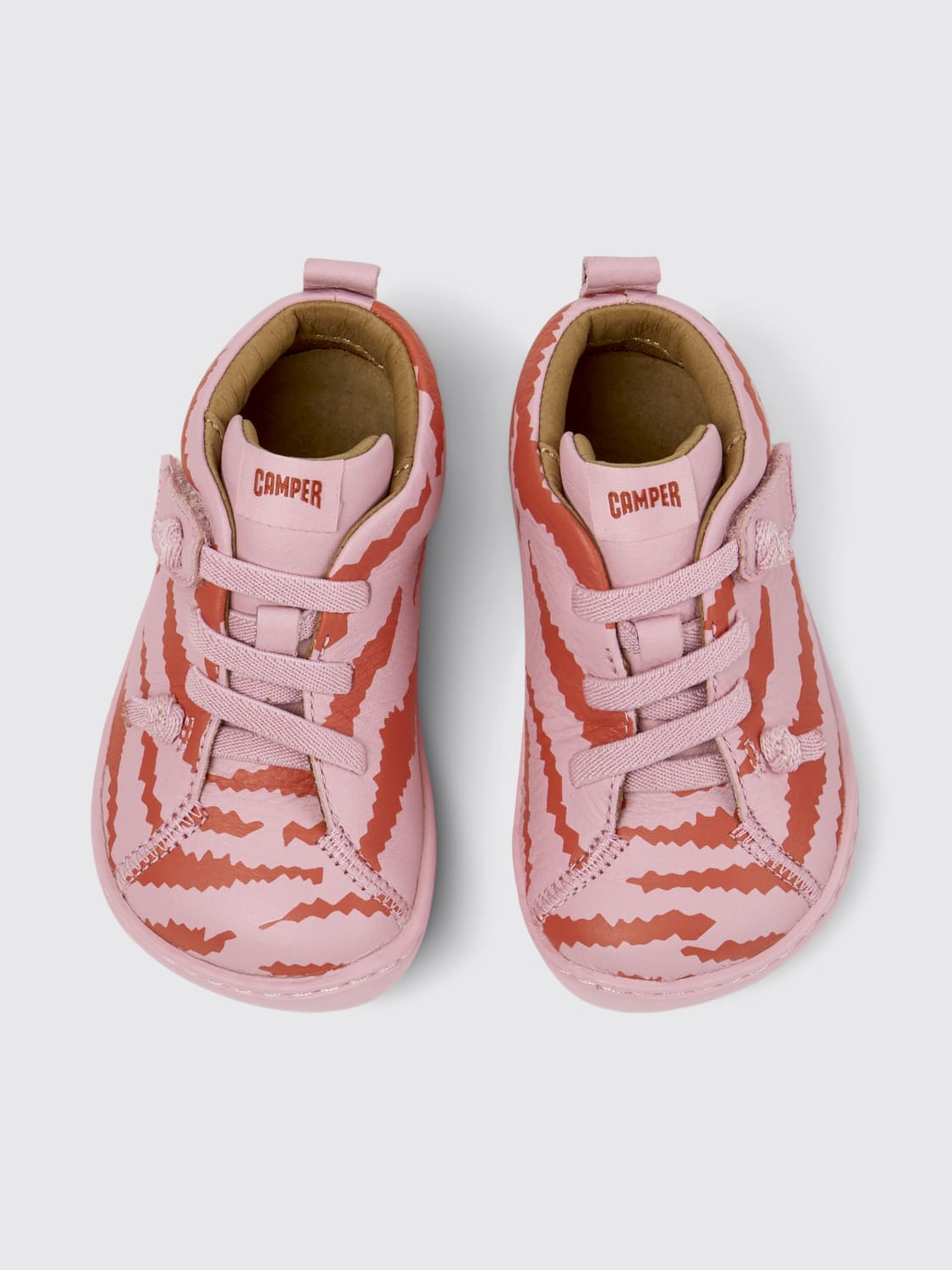 CAMPER SNEAKERS: Shoes kids Camper, Multicolor - Img 3