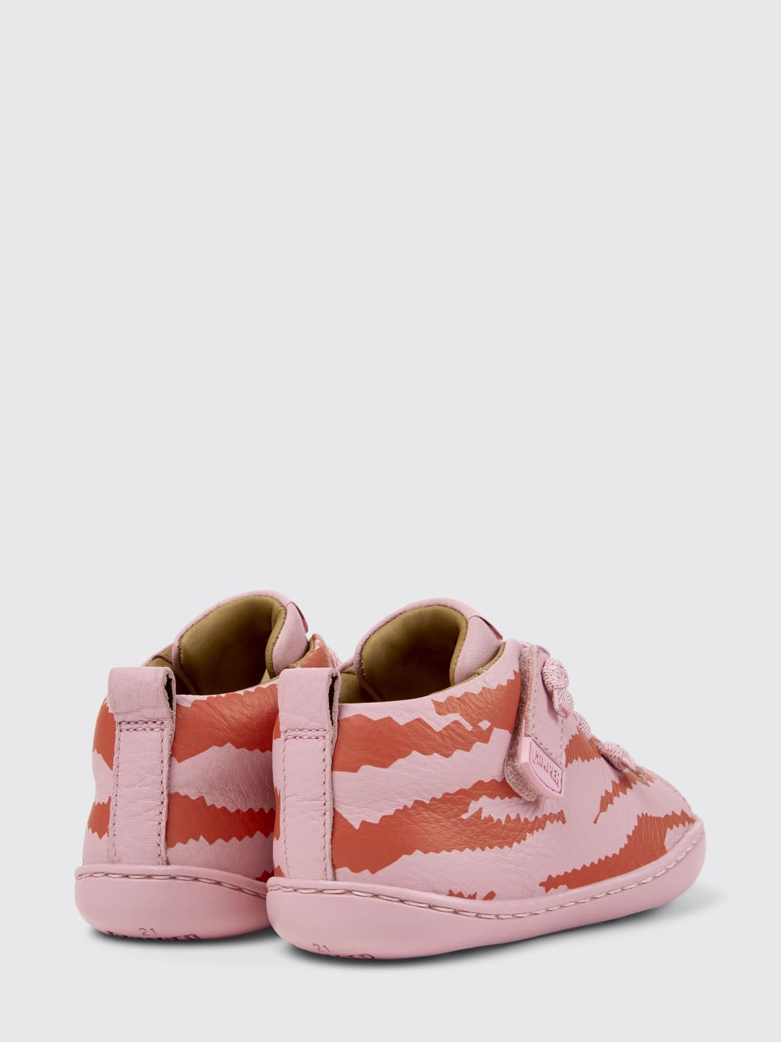 CAMPER SNEAKERS: Shoes kids Camper, Multicolor - Img 4