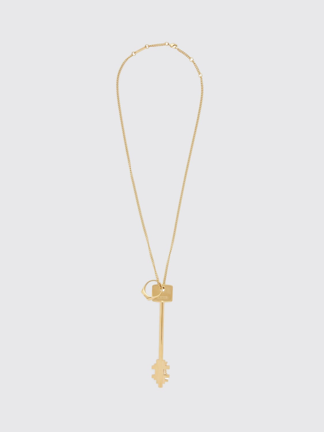 RABANNE JEWEL: Jewel woman Rabanne, Gold - Img 1