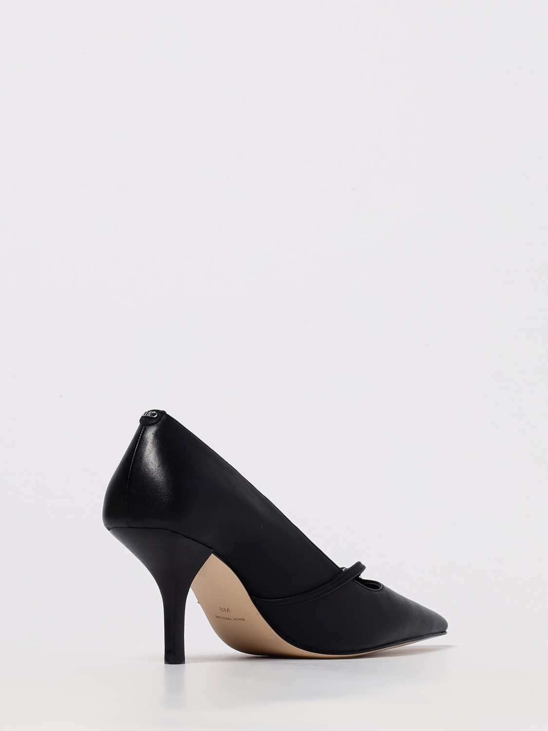 MICHAEL KORS PUMP: Pumps woman Michael Kors, Black - Img 3