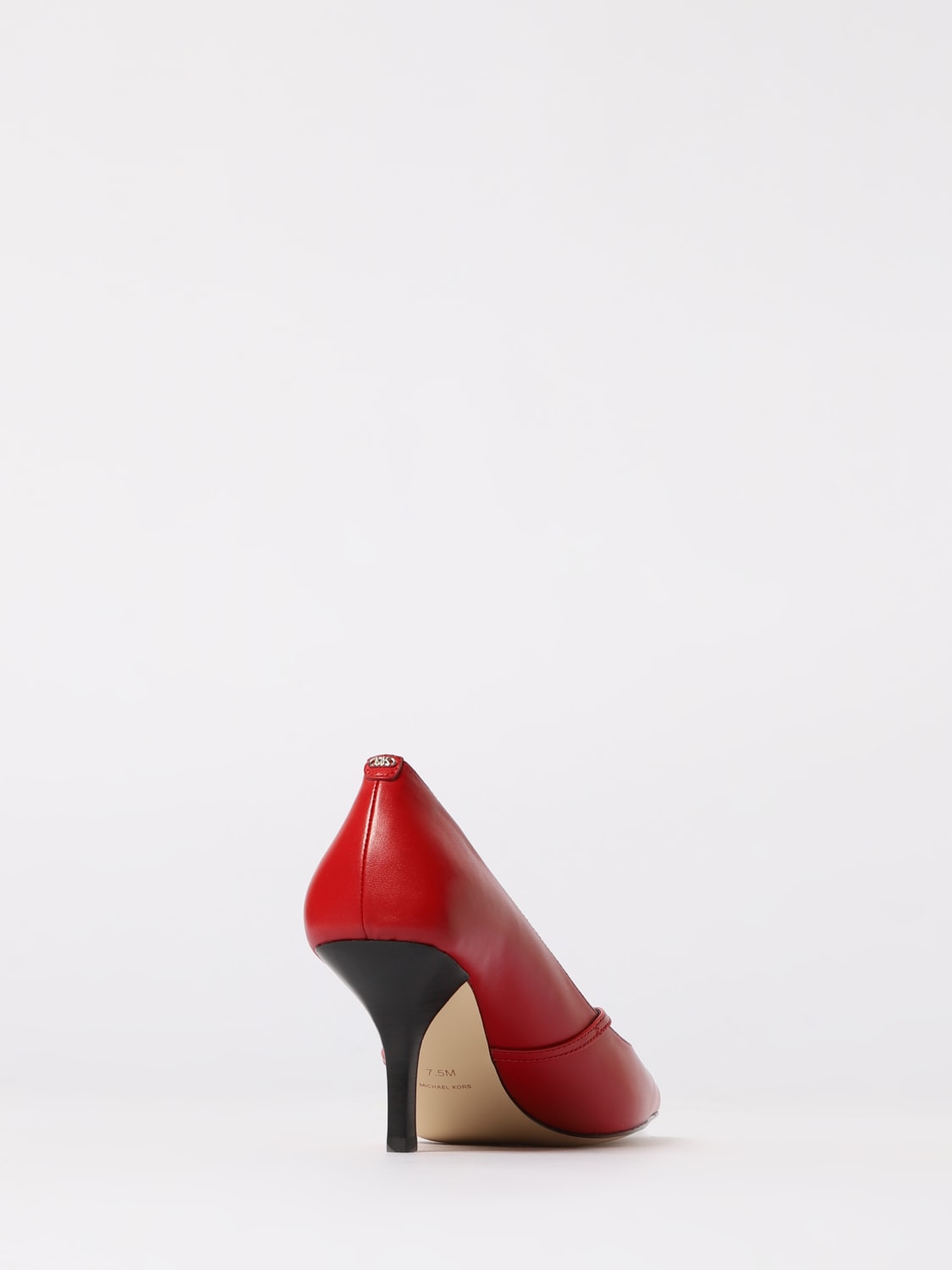 MICHAEL KORS PUMP: Pumps woman Michael Kors, Red - Img 3