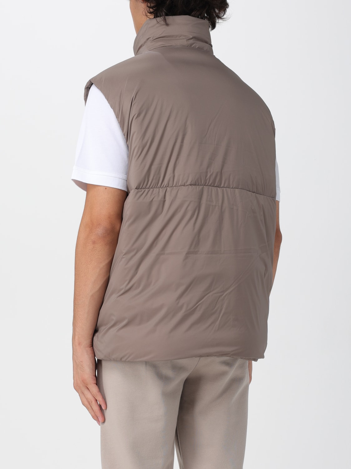 CANADA GOOSE GILET: Gilet homme Canada Goose, Marron - Img 2