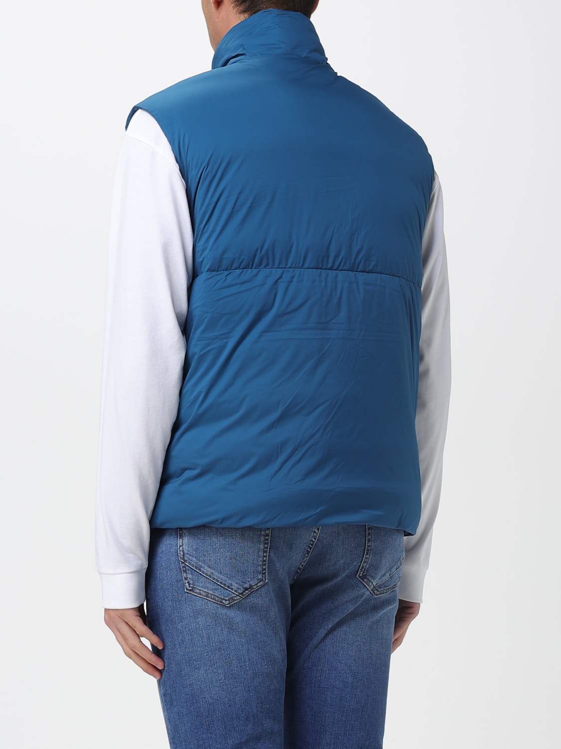 CANADA GOOSE SUIT VEST: Suit vest men Canada Goose, Blue 1 - Img 2