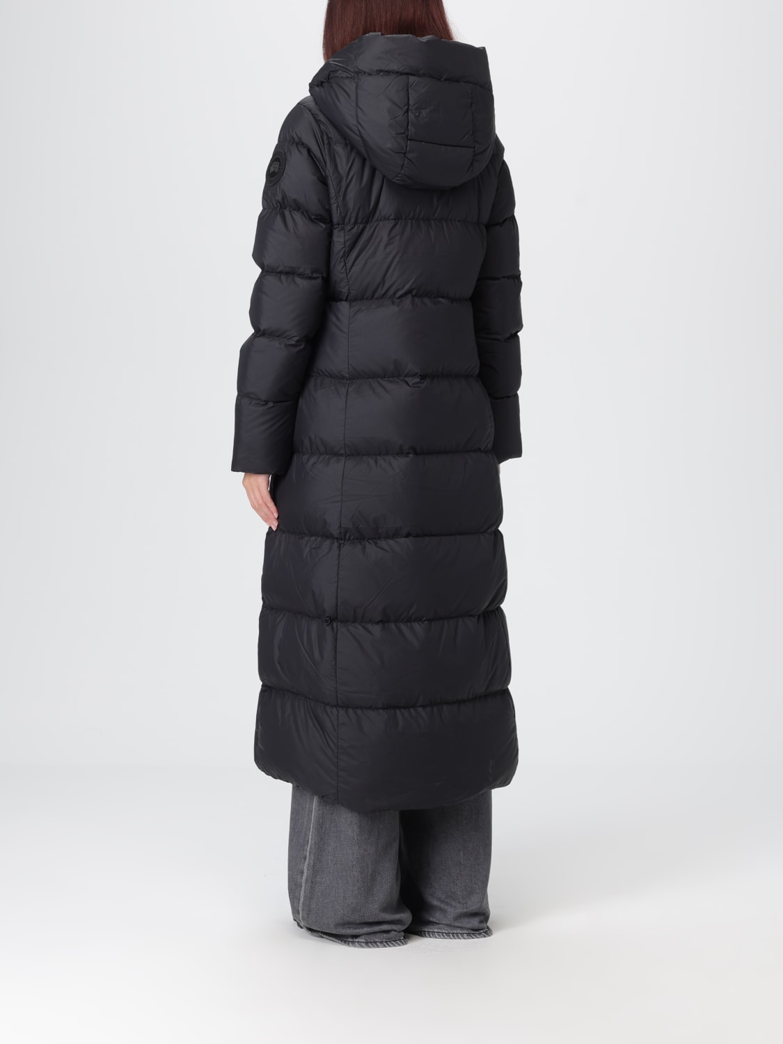 CANADA GOOSE CHAQUETA: Chaqueta mujer Canada Goose, Negro - Img 2