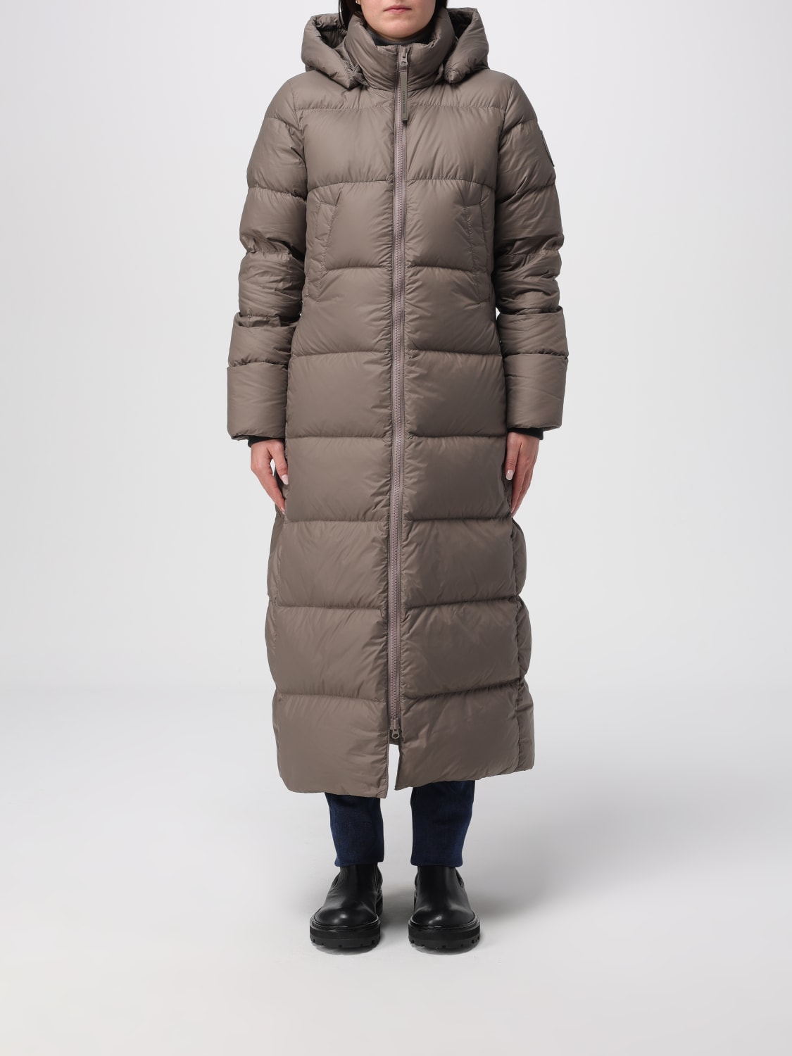 CANADA GOOSE JACKE: Jacke damen Canada Goose, Beige - Img 1