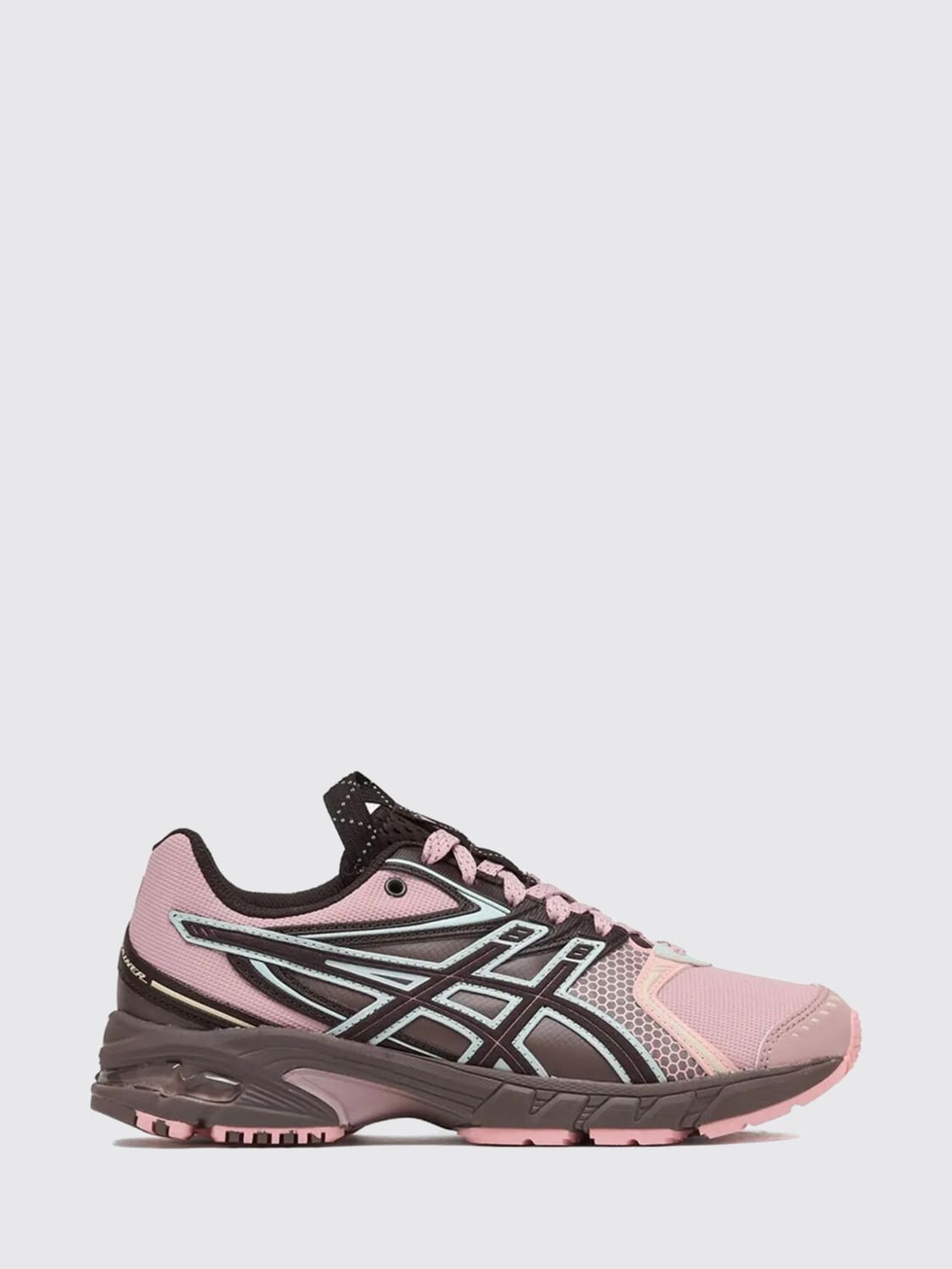 ASICS SNEAKERS: Schuhe herren Asics, Pink - Img 1