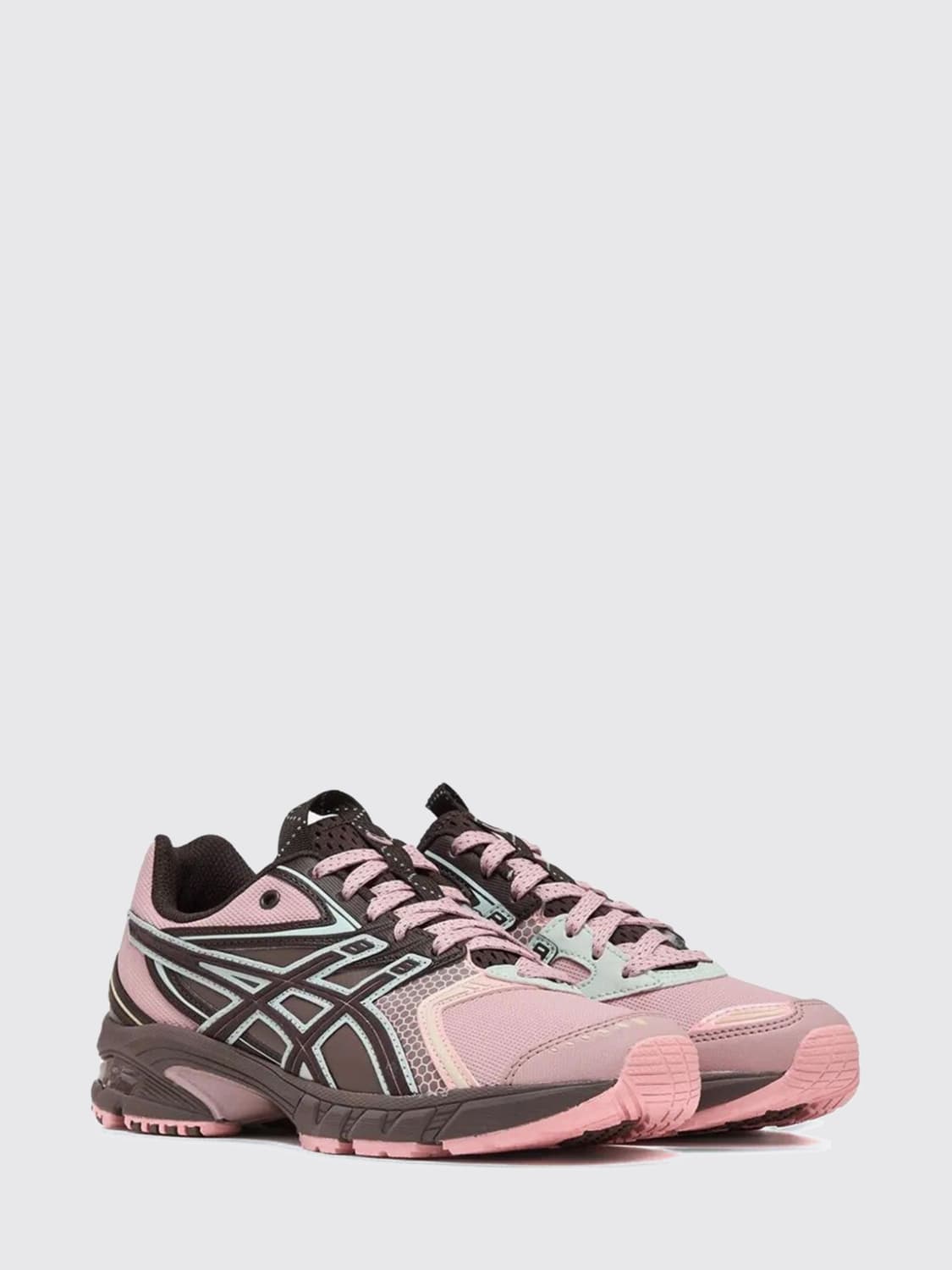 ASICS SNEAKERS: Schuhe herren Asics, Pink - Img 2