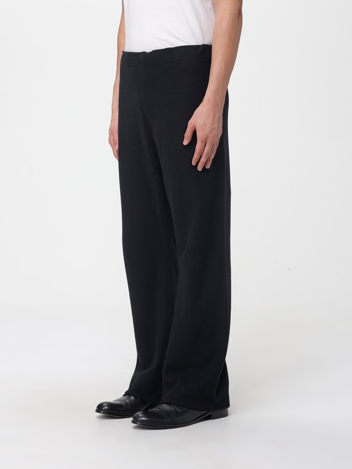 MAISON MARGIELA PANTS: Pants men Maison Margiela, Black - Img 4