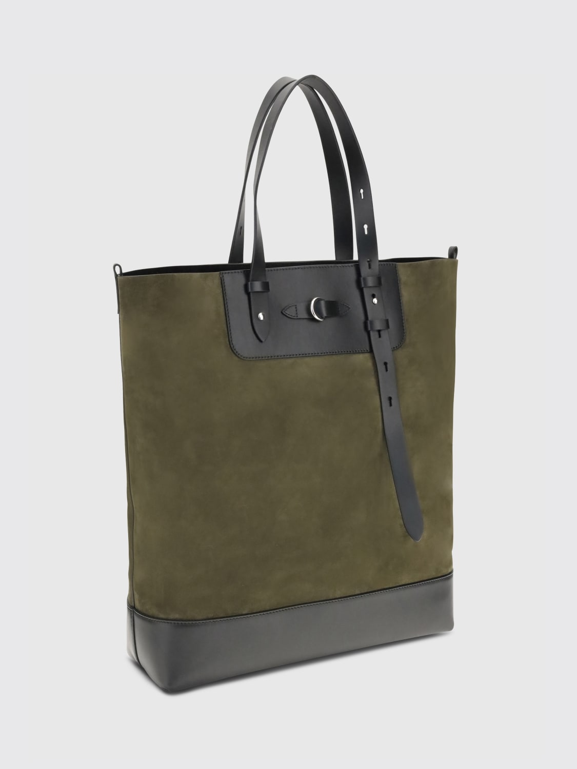 MAISON MARGIELA BAG: Bags men Maison Margiela, Kaki - Img 2