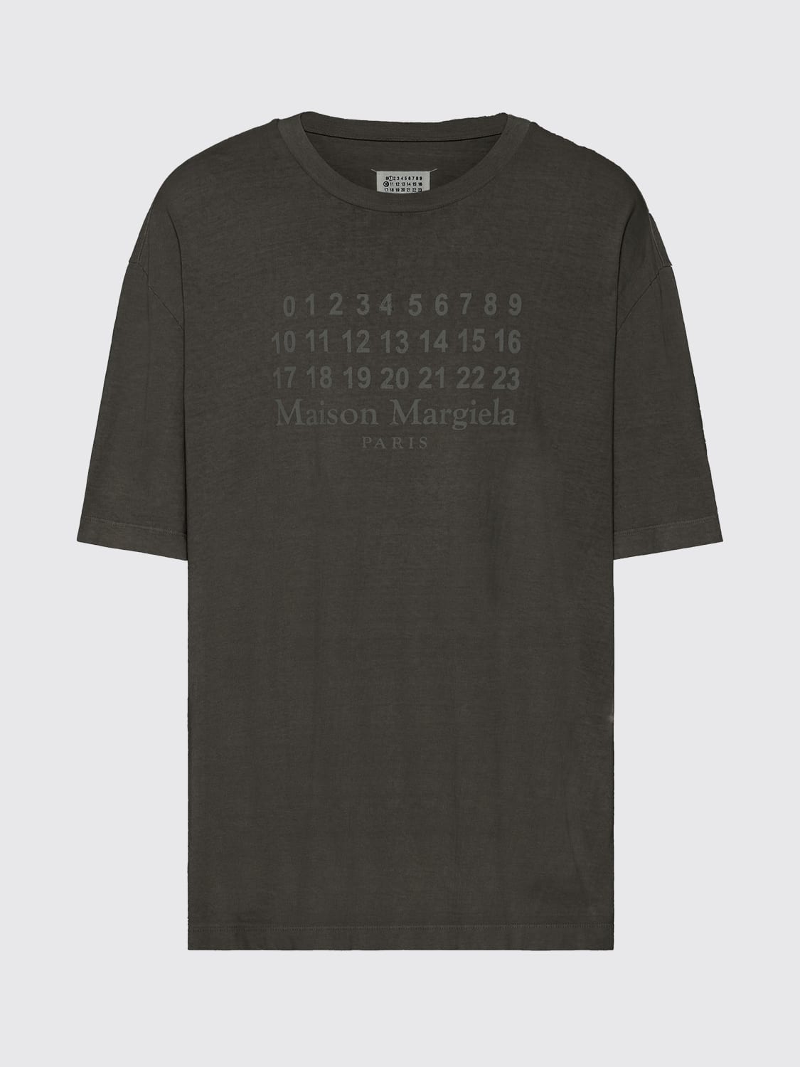 MAISON MARGIELA CAMISETA: Camiseta mujer Maison Margiela, Gris - Img 1